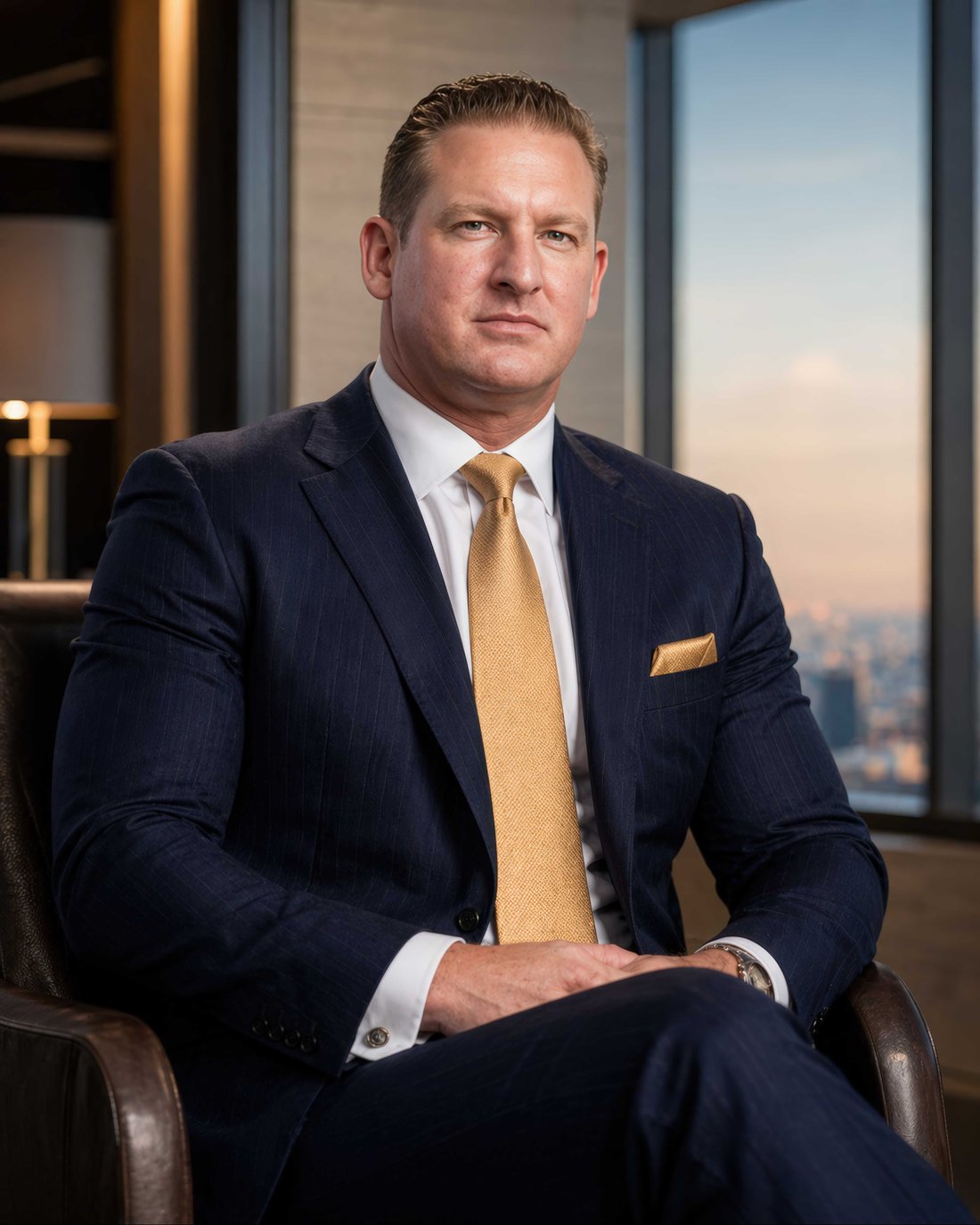 Aaron Vann, Chief Investment Officer of Vann Equity Management